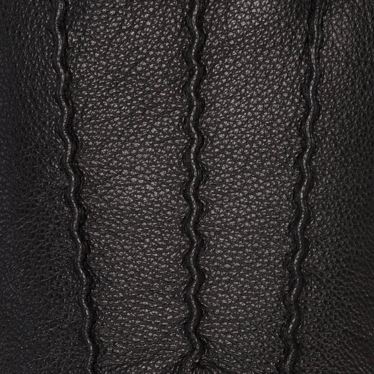 Harvey (black) - goatskin leather gloves with luxurious wool lining & touchscreen feature - Schwartz & von Halen - EU - 4