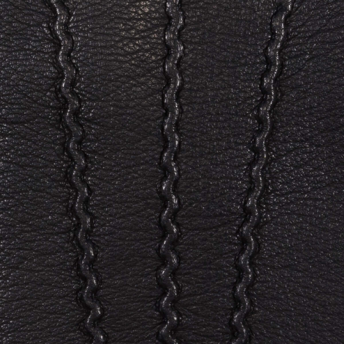 Alessandra (black) - goatskin leather gloves with lambswool lining & touchscreen feature - Schwartz & von Halen - EU - 4