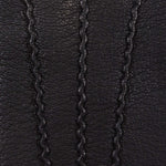 Alessandra (black) - goatskin leather gloves with lambswool lining & touchscreen feature - Schwartz & von Halen - EU - 4