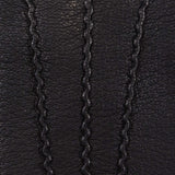 Alessandra (black) - goatskin leather gloves with lambswool lining & touchscreen feature - Schwartz & von Halen - EU - 4