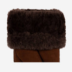 Beauvoire - suede mittens with luxurious sheep fur lining - Schwartz & von Halen - EU - 3