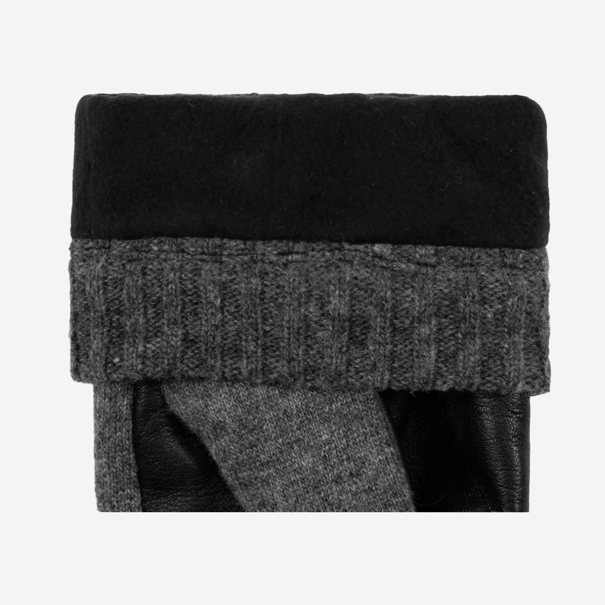 Brody – sheepskin leather gloves with warm fleece lining & touchscreen feature - Schwartz & von Halen - EU - 3