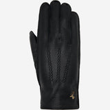 Charles – luxurious American deerskin leather gloves with warm cashmere lining - Schwartz & von Halen - EU - 1