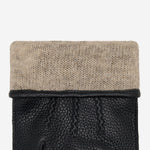 Charles – luxurious American deerskin leather gloves with warm cashmere lining - Schwartz & von Halen - EU - 3