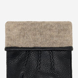 Charles – luxurious American deerskin leather gloves with warm cashmere lining - Schwartz & von Halen - EU - 3