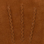 Clooney (camel) - suede leather gloves with luxurious sheep fur lining - Schwartz & von Halen - EU - 4