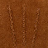 Clooney (camel) - suede leather gloves with luxurious sheep fur lining - Schwartz & von Halen - EU - 4