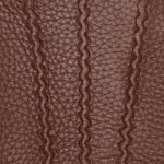 Columbus (brown) – luxurious deerskin (American deerskin) leather gloves with warm wool lining - Schwartz & von Halen - EU - 4