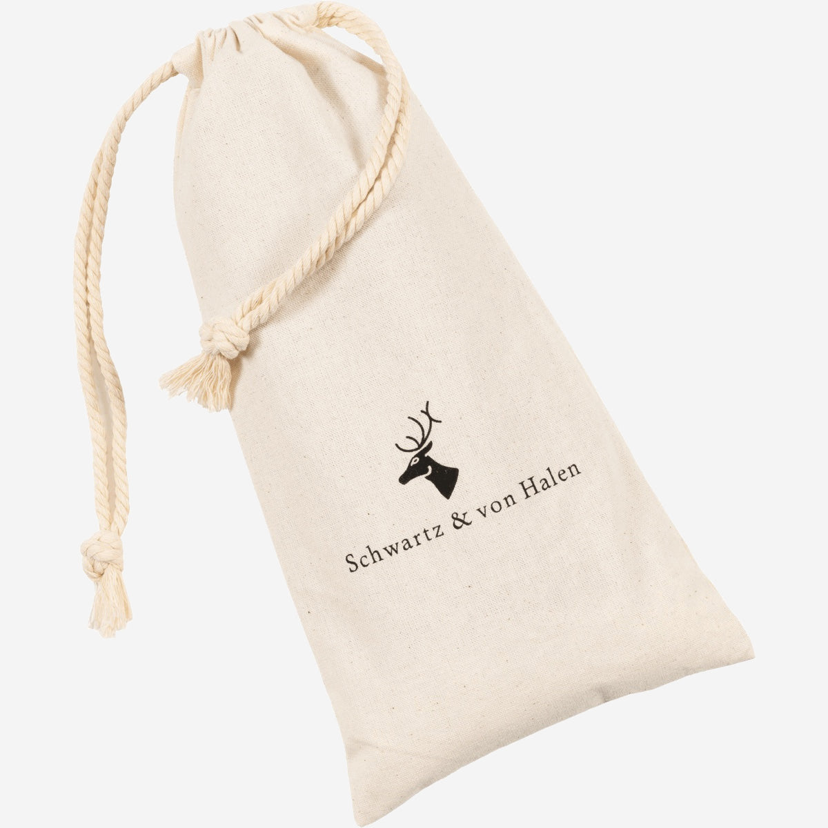 Free leather gel & luxury cotton pouch - Schwartz & von Halen - EU - 2