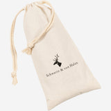 Free leather gel & luxury cotton pouch - Schwartz & von Halen - EU - 2