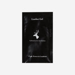 Free leather gel & luxury cotton pouch  - Schwartz & von Halen - EU - 4