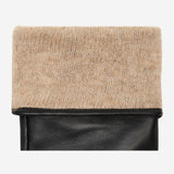 Emma - extra-long sheepskin leather gloves with wool/cashmere lining & touchscreen feature - Schwartz & von Halen - EU - 3