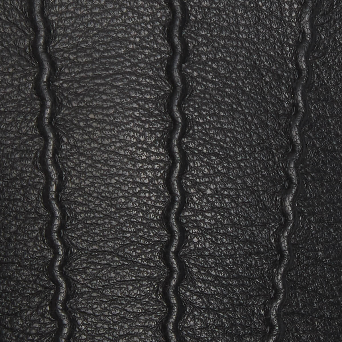 Eva - elegant goatskin mittens with luxury faux fur lining  - Schwartz & von Halen - EU - 4