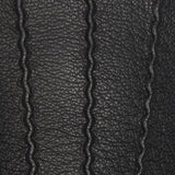 Eva - elegant goatskin mittens with luxury faux fur lining  - Schwartz & von Halen - EU - 4