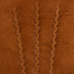 Giocante - suede leather gloves with luxurious sheep fur lining  - Schwartz & von Halen - EU - 4