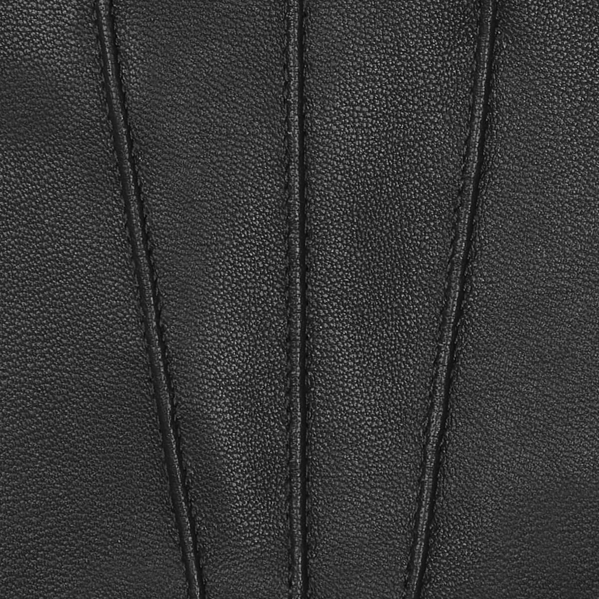 James (black) - classic sheepskin leather gloves with luxurious cashmere lining & touchscreen feature - Schwartz & von Halen - EU - 4