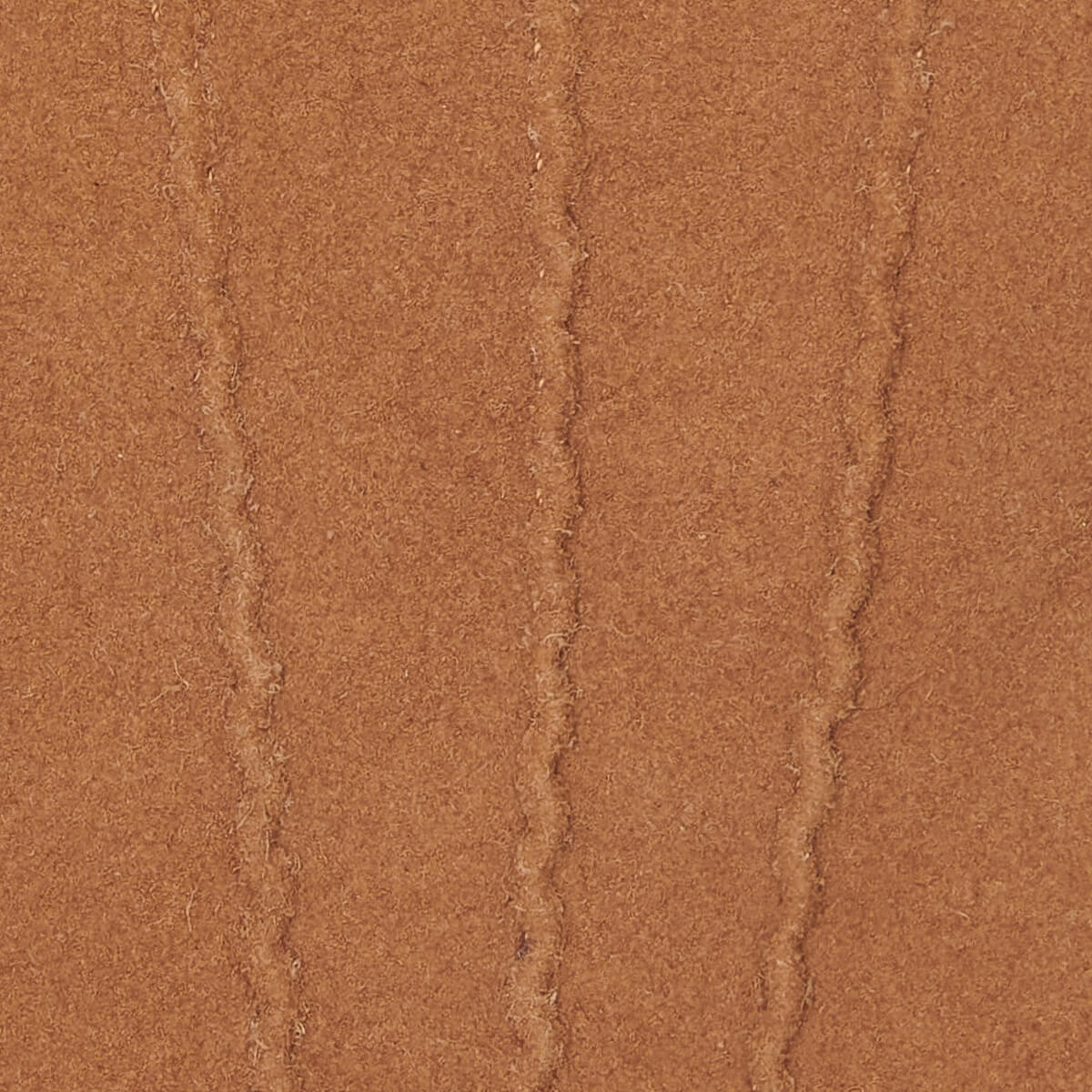 Josie (camel) - suede goatskin leather gloves with luxurious shearling lining - Schwartz & von Halen - EU - 4