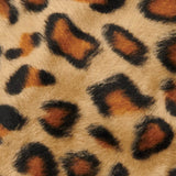 Leopard - sheep leather gloves with warm fleece lining & touchscreen feature - Schwartz & von Halen - EU - 4