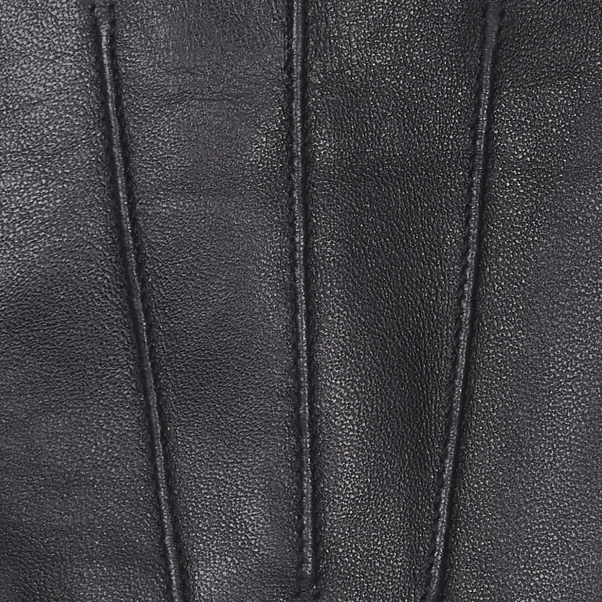 Lily (black) - sheepskin leather gloves with warm fleece lining & touchscreen feature - Schwartz & von Halen - EU - 4