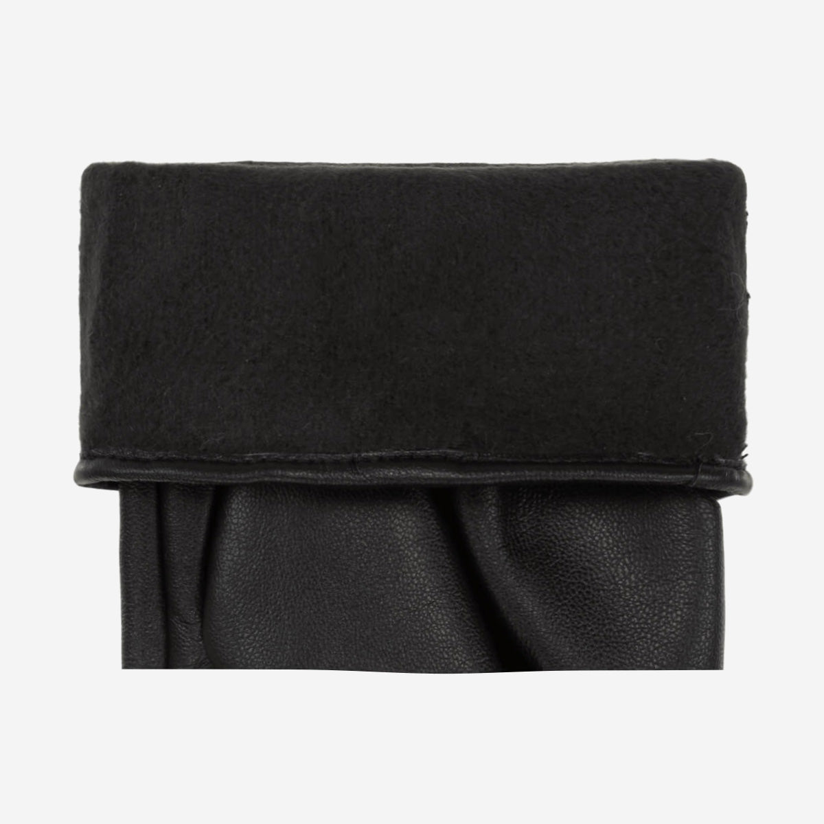 Luna - vegan leather gloves with fleece lining & touchscreen feature - Schwartz & von Halen - EU - 3