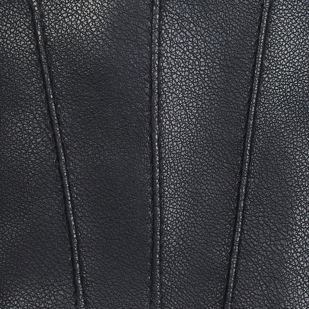 Musk - vegan leather gloves with fleece lining & touchscreen feature - Schwartz & von Halen - EU - 4