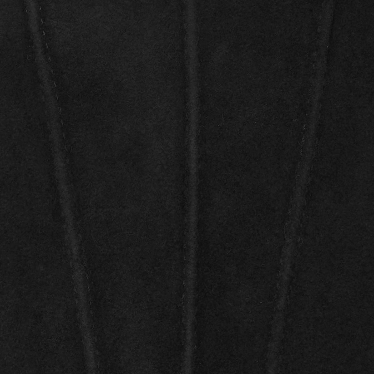 Rex (black) - suede goatskin leather gloves with luxurious wool/cashmere lining - Schwartz & von Halen - EU - 4