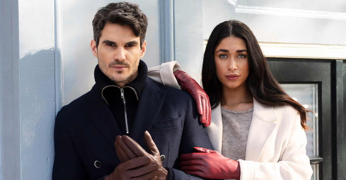 Premium Leather Gloves
– Schwartz & von Halen®