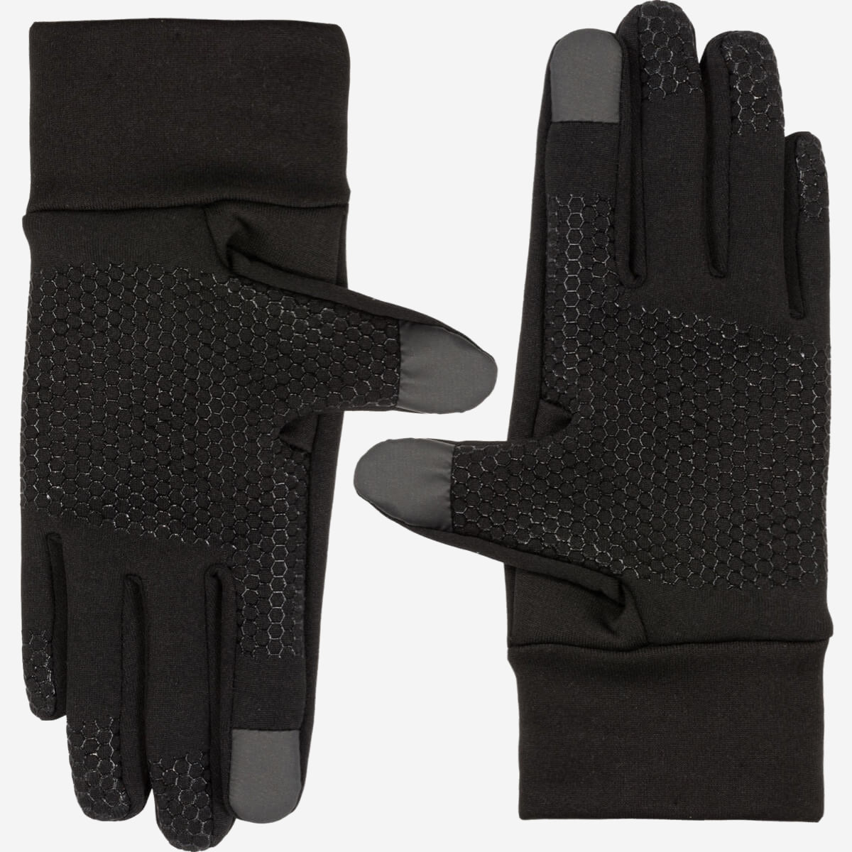 Spyder – activity gloves with fleece lining & touchscreen feature - Schwartz & von Halen - EU - 2