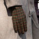 Rosie - sheepskin leather gloves with fleece lining & touchscreen feature - Schwartz & von Halen - EU - 8