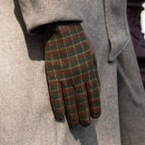 Rosie - sheepskin leather gloves with fleece lining & touchscreen feature - Schwartz & von Halen - EU - 8