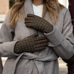 Rosie - sheepskin leather gloves with fleece lining & touchscreen feature - Schwartz & von Halen - EU - 9