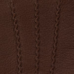 Alessandra (brown) - goatskin leather gloves with lambswool lining & touchscreen feature  - Schwartz & von Halen - EU - 4