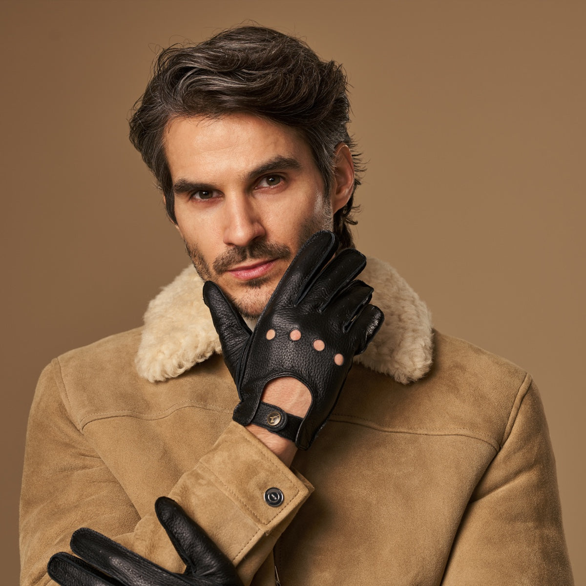 Men's Driving Gloves
