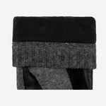 Brody – sheepskin leather gloves with warm fleece lining & touchscreen feature  - Schwartz & von Halen - EU - 3