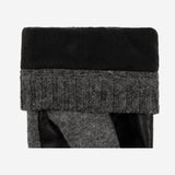 Brody – sheepskin leather gloves with warm fleece lining & touchscreen feature  - Schwartz & von Halen - EU - 3