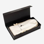 Stylish black gift box for gloves - Schwartz & von Halen - EU - 3
