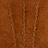 Women’s Brown Suede Leather Gloves Giocante - Schwartz & von Halen® UK - Premium Leather Gloves - 4