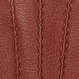 Harvey (cognac) - goatskin leather gloves with luxurious wool lining & touchscreen feature - Schwartz & von Halen - EU - 4