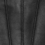 Jake (black) - sheepskin gloves with warm fleece lining & touchscreen feature  - Schwartz & von Halen - EU - 4