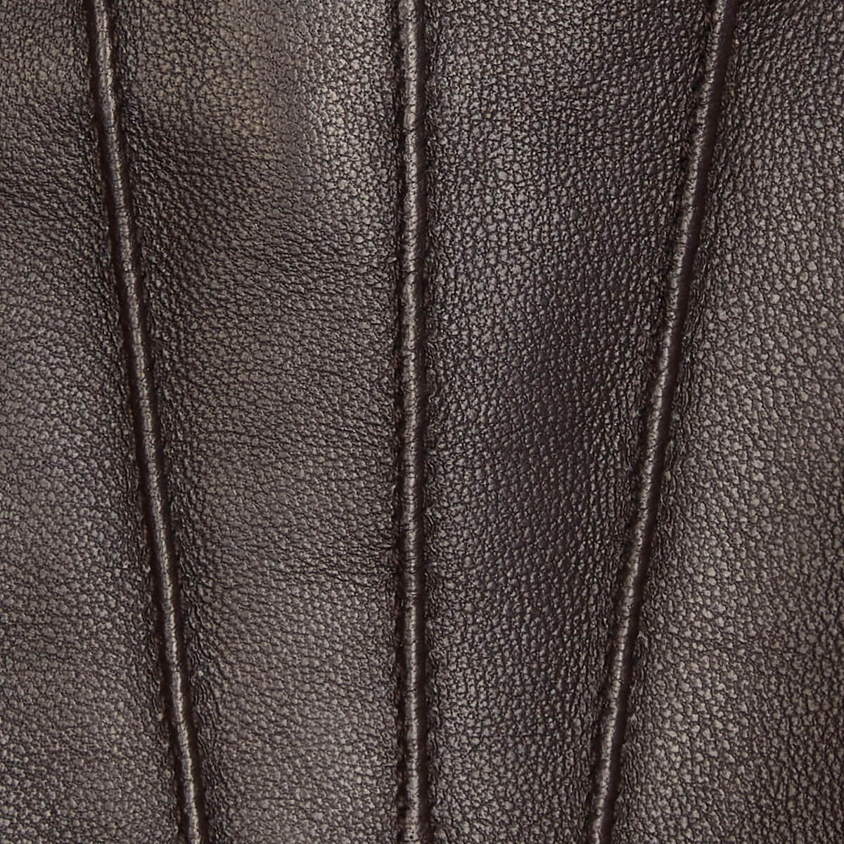 Jake (dark brown) - sheepskin gloves with warm fleece lining & touchscreen feature  - Schwartz & von Halen - EU - 4