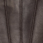 Jake (dark brown) - sheepskin gloves with warm fleece lining & touchscreen feature  - Schwartz & von Halen - EU - 4
