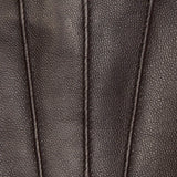 Jake (dark brown) - sheepskin gloves with warm fleece lining & touchscreen feature  - Schwartz & von Halen - EU - 4