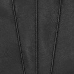 James (black) - classic sheepskin leather gloves with luxurious cashmere lining & touchscreen feature - Schwartz & von Halen - EU - 4