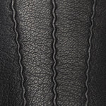 Jaxon (black) - goatskin leather gloves with luxurious faux fur lining & touchscreen feature - Schwartz & von Halen - EU - 4