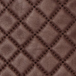 Kira (brown) - sheepskin leather gloves with wool/cashmere lining & touchscreen feature - Schwartz & von Halen - EU - 4