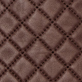 Kira (brown) - sheepskin leather gloves with wool/cashmere lining & touchscreen feature - Schwartz & von Halen - EU - 4