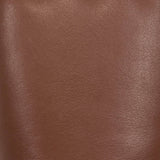 Ivy (cognac) - sheepskin leather gloves with wool/cashmere lining & touchscreen feature - Schwartz & von Halen - EU -4