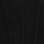 Matthew (black) - suede goatskin leather gloves with luxurious sheep fur lining - Schwartz & von Halen - EU - 4