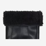 Musk - vegan leather gloves with fleece lining & touchscreen feature - Schwartz & von Halen - EU - 3