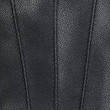 Musk - vegan leather gloves with fleece lining & touchscreen feature - Schwartz & von Halen - EU - 4